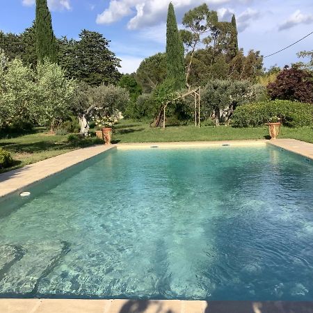 Le Mas Des Oliviers Martigues Exterior foto