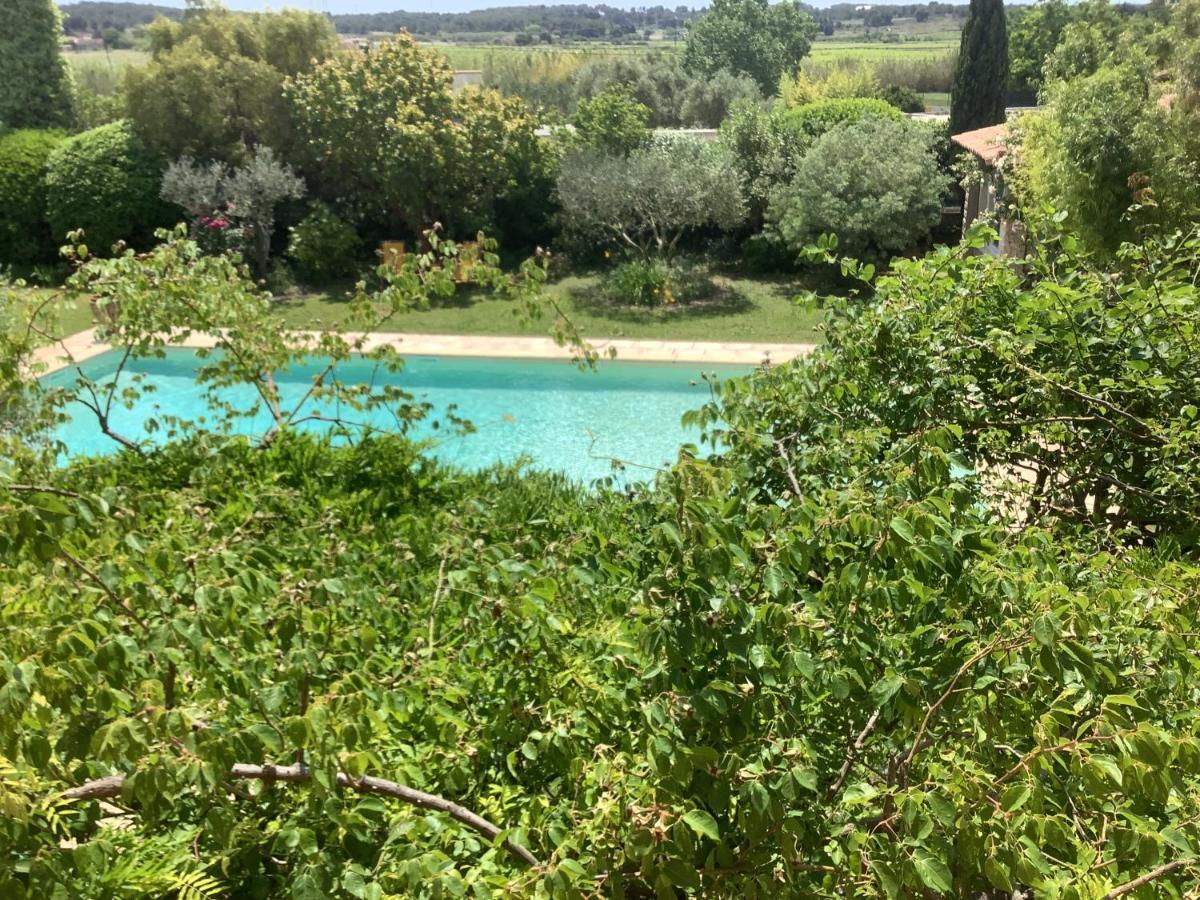 Le Mas Des Oliviers Martigues Exterior foto